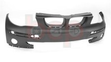 BMW 1 SERIES E87 2004 - 2007 FRONT BUMPER PRIMED BRAND NEW 