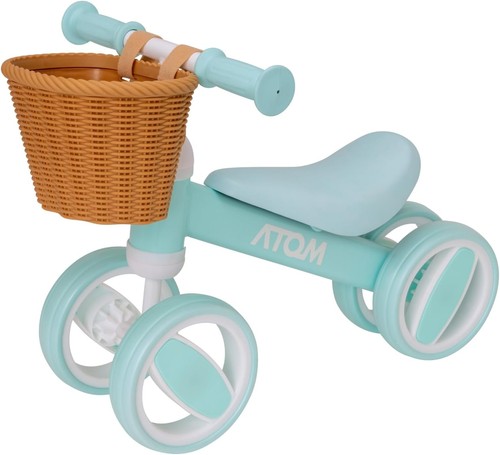 Hti atom childrens bobble bike - atom,