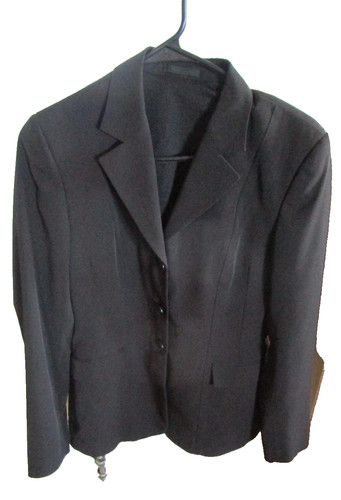 Womens black rj classic - black,