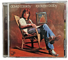 David Cassidy - Rock Me Baby