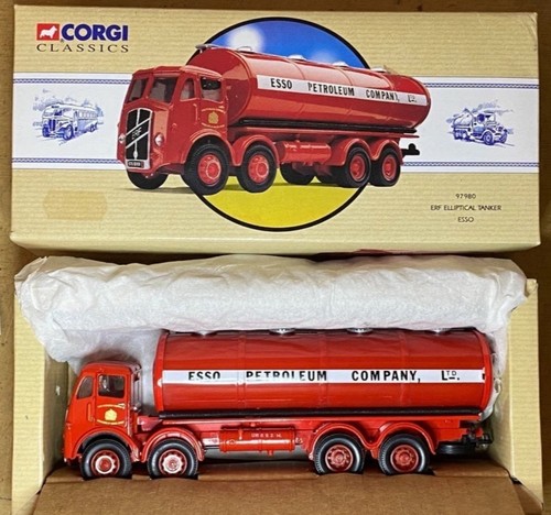 Corgi classics 97980 erf - corgi,