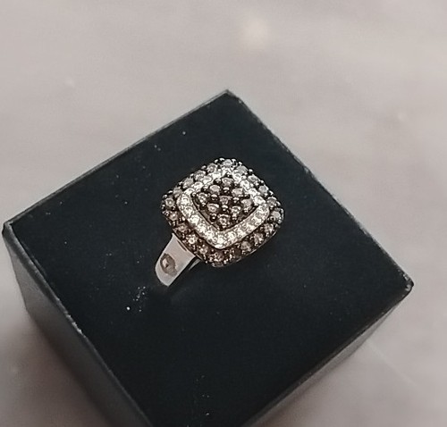 Sterling chocolate diamond - sterling,