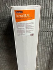 Permagard Permaseal self-adhesive tanking membrane external waterproofing