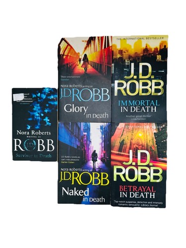Robb boom bundle - 5x,
