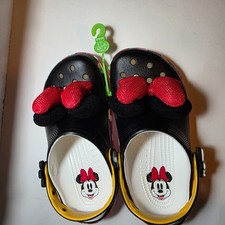 Disney x Crocs Minnie Mouse