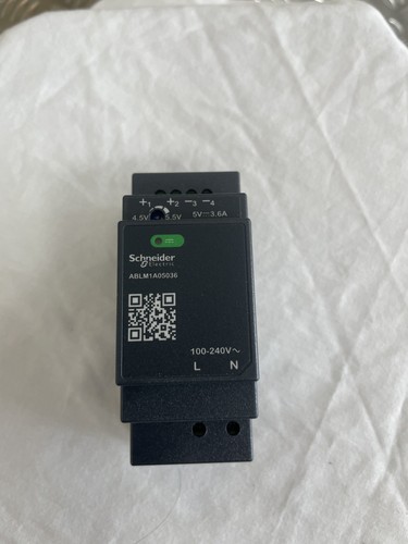 Schneider ablm1a05036 din rail - ablm1a05036,