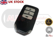 Honda Smart Remote Key Fob, Genuine Refurbished, 3 Buttons, 72147-TLB-G26