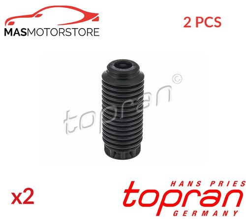 Dust cover protective cap - cover, pair