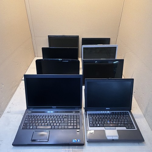 Laptops bundle joblot - laptops,