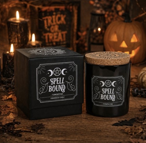 Spellbound frankincense candle - spellbound,