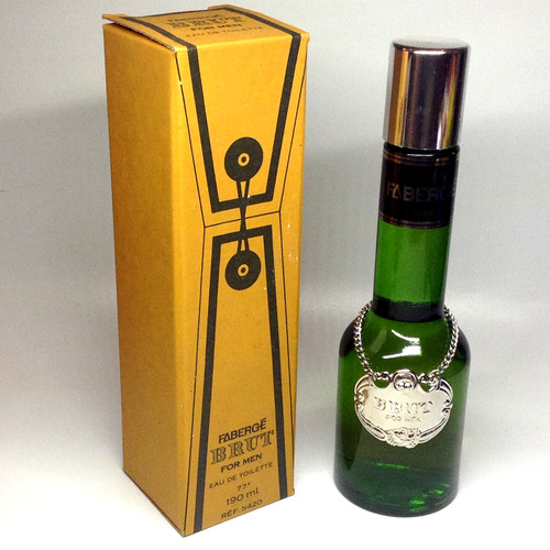 Faberge brut eau toilette - faberge,