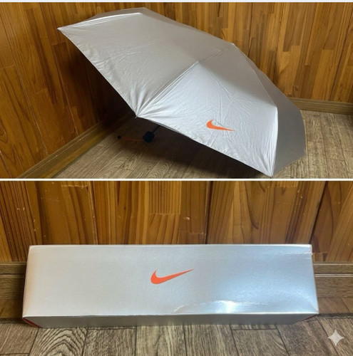 Nike folding umbrella - umbrella, &