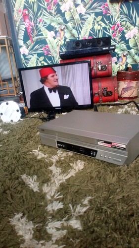 Jvc v615ek stereo vhs - hr-v615ek, hi-fi