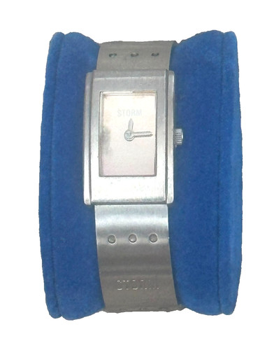 Genuine storm watch stainless - genuine,