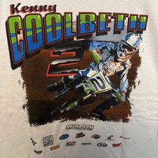 Kenny Coolbeth Motorcycle