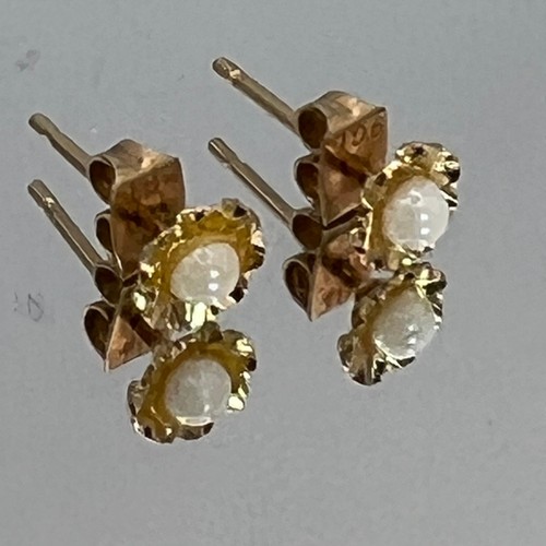 9ct yellow gold dainty - gold,
