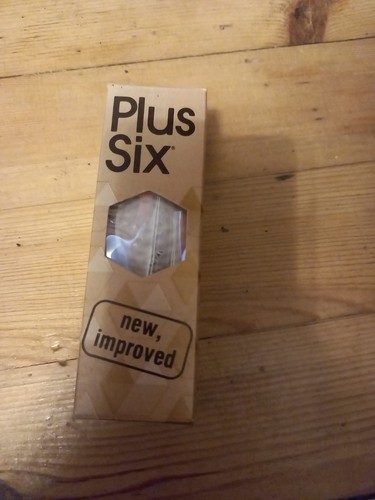 Vintage plus six - vintage, golf