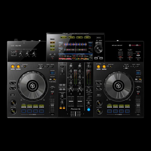 Pioneer xdj all - xdj-rr, all-in-one