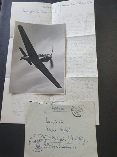 German ww2 wk2 luftwaffe - german,