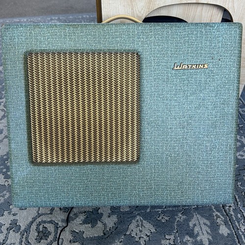 Vintage 1960s watkins - vintage,