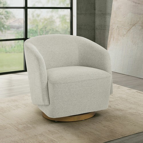Henredon murphy light grey - henredon,