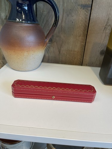 Genuine vintage cartier empty - genuine,