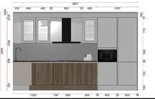 German kitchen units - german,