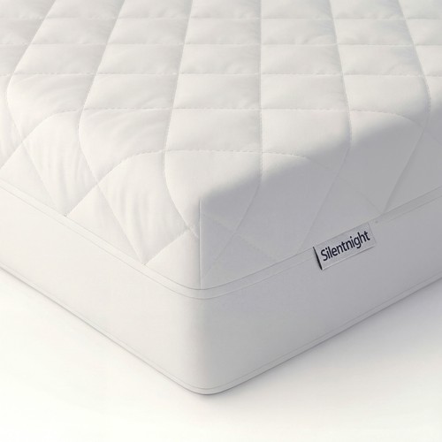 Silentnight safe nights cot - nights,