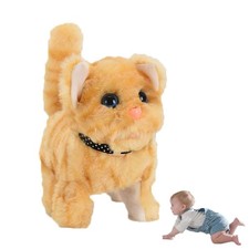 With sound cat - sound,
