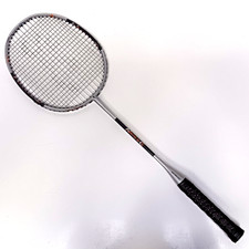? Browning Nanotec 85 Ti Carbon Fibre And Titanium Badminton Racket Lightweight