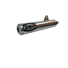 Suzuki TS185ER DEP Exhaust Silencer TS 185 ER Fits Years 1979 to 1984