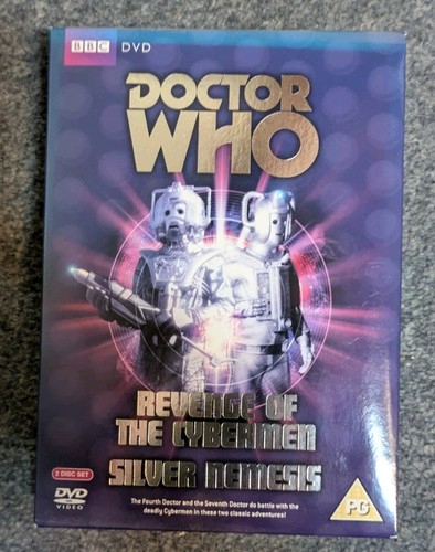 Doctor who revenge the - revenge, of
