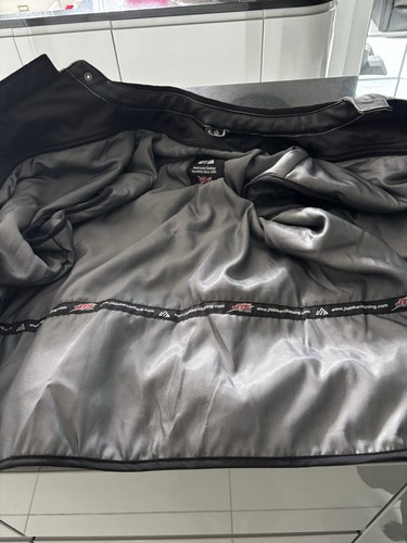 Jts leather motorcycle - jts,