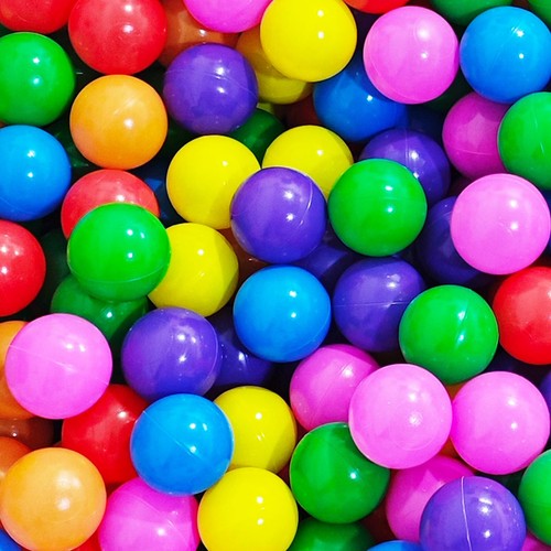 2in ball pit - ball,