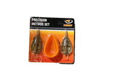 MIDDY METHOD FEEDER-ROD REST-BAIT NEEDLE PACKAGE