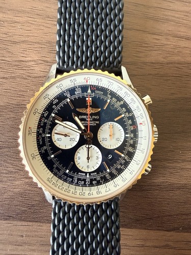 Breitling navitimer watch good - breitling,