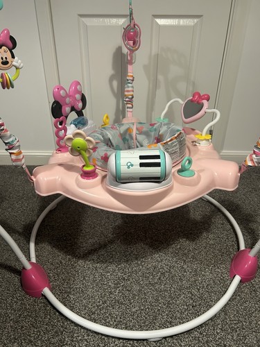 Disney minnie mouse jumperoo - disney,