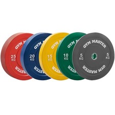 Colour Rubber 2" Olympic