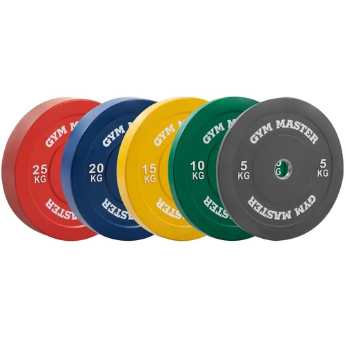 Colour rubber olympic - colour, 2"