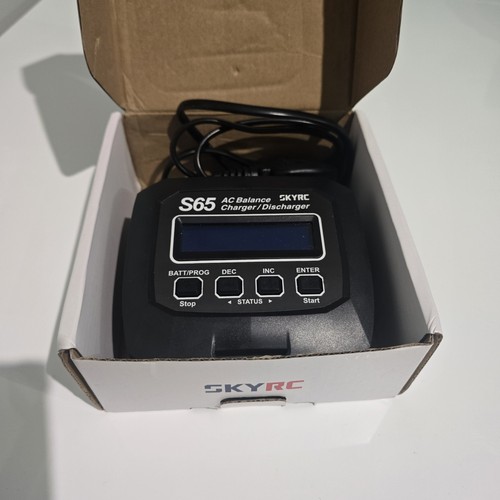 Skyrc s65 balance charger - skyrc,