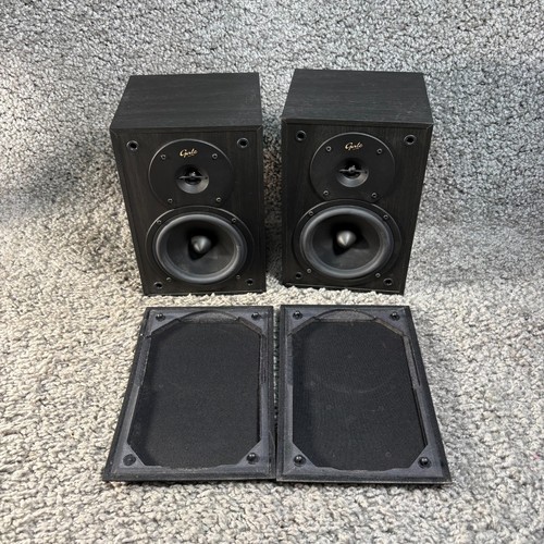 Gale mini monitor speakers - gale,