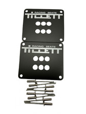 Kart Tillett Seat Plate x TWO