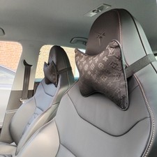 X2 luxury Car Neck Headrest
