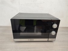 Bosch FFL020MS2B Microwave