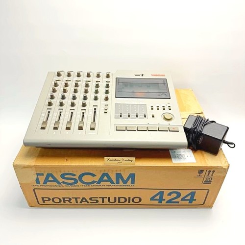 Tascam portastudio 424 - portastudio,