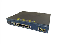 Cisco WS-C3560-8PC-S 8-Port
