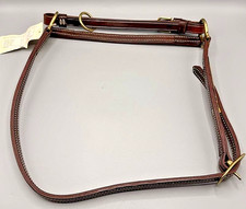 Walsh Leather Horse Halter