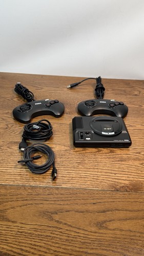 Sega mega drive - mega, 40