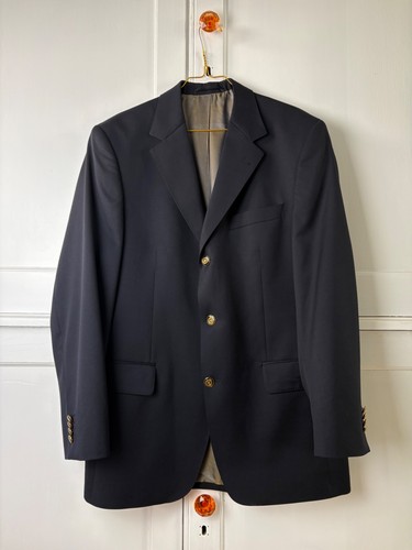 Vintage desch navy italian - vintage,