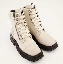 DKNY Grey River Ankle Boots -